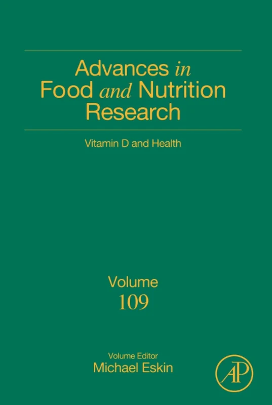 Vitamin D and health: Volume 109 (Advances in Food and Nutrition Research, Volume 109)