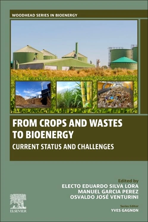 From Crops and Wastes to Bioenergy: Current Status and Challenges (Woodhead Series in Bioenergy)