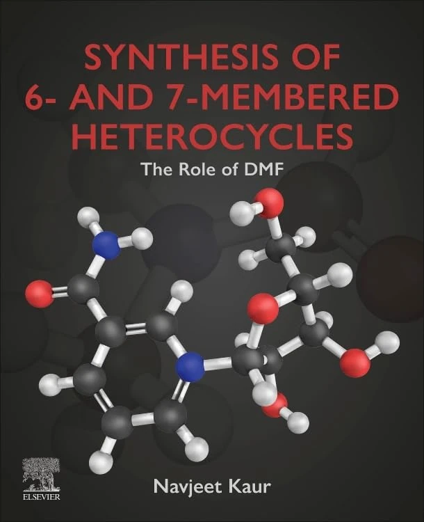 Synthesis of 6- and 7-Membered Heterocycles: The Role of DMF