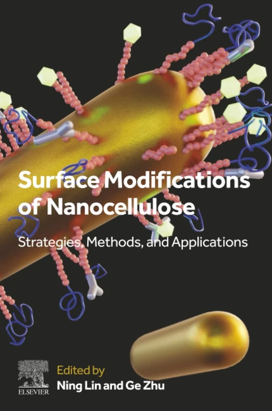 Surface Modifications of Nanocellulose: Strategies, Methods, and Applications