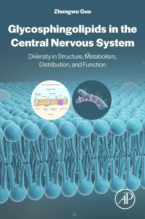 Glycosphingolipids in the Central Nervous System: Diversity in Structure, Metabolism, Distribution, and Function