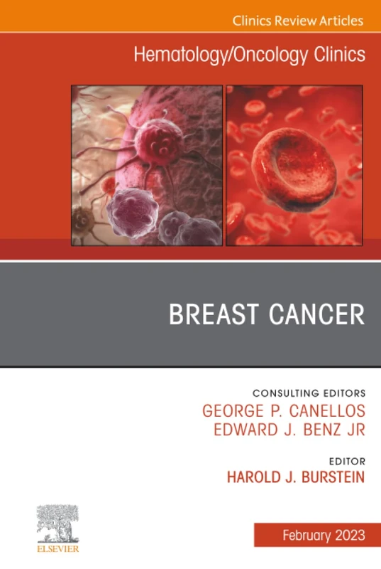 Breast Cancer, An Issue of Hematology/Oncology Clinics of North America: Volume 37-1 (The Clinics: Internal Medicine, Volume 37-1)