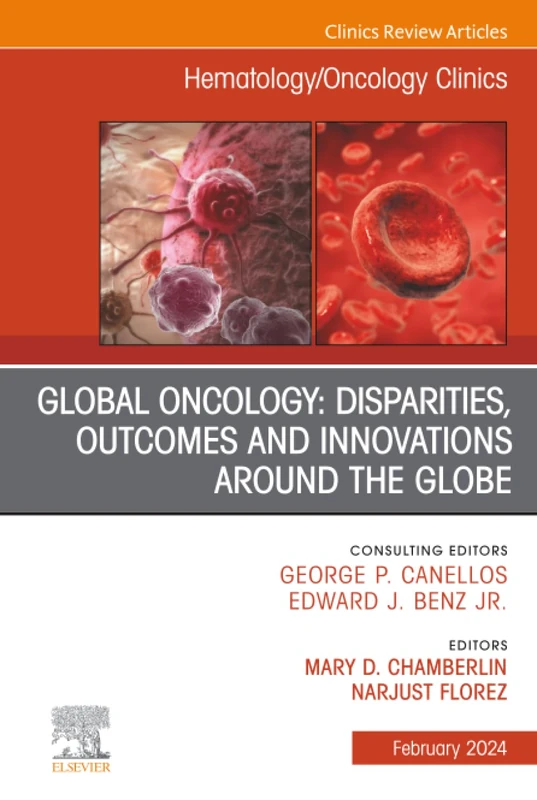 Global Oncology: Disparities, Outcomes and Innovations Around the Globe, An Issue of Hematology/Oncology Clinics of North America: Volume 38-1 (The Clinics: Internal Medicine, Volume 38-1)