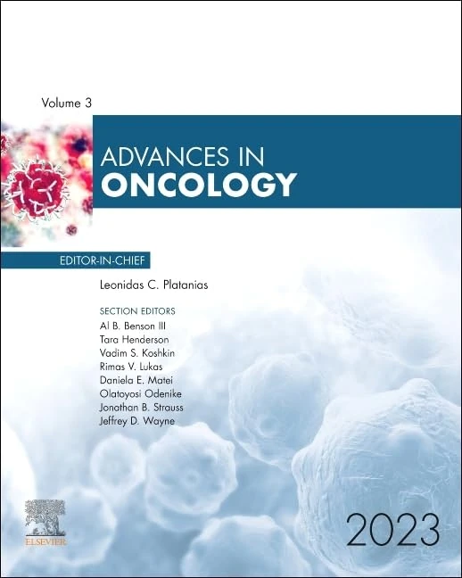 Elsevier Advances in Oncology, 2023 (Volume 3-1) Book