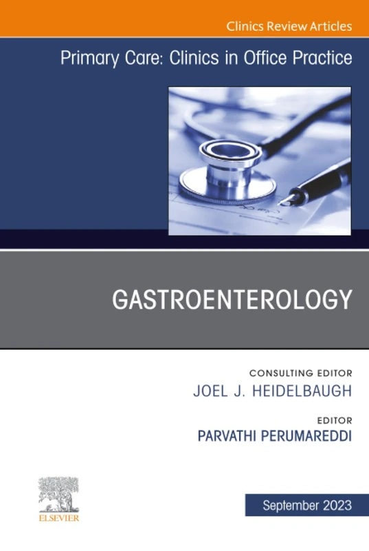 Gastroenterology, An Issue of Primary Care: Clinics in Office Practice: Volume 50-3 (The Clinics: Internal Medicine, Volume 50-3)