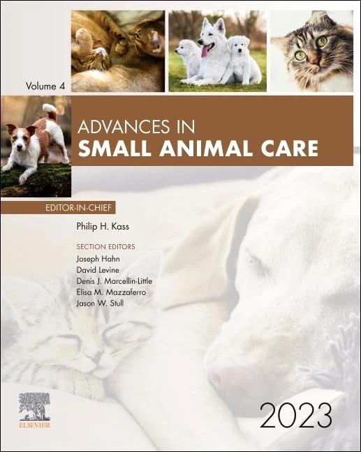Advances in Small Animal Care, 2023 (Volume 4-1) (Advances, Volume 4-1)