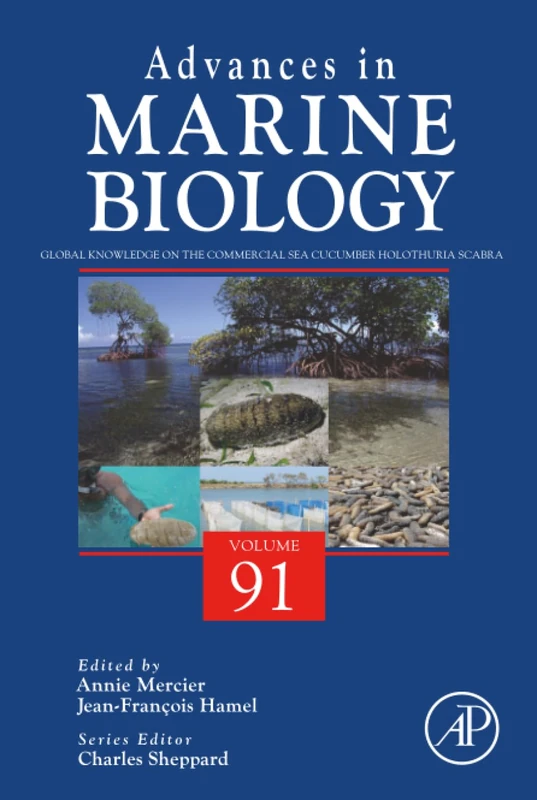 Academic Press Holothuria Scabra - Advances in Marine Biology 91