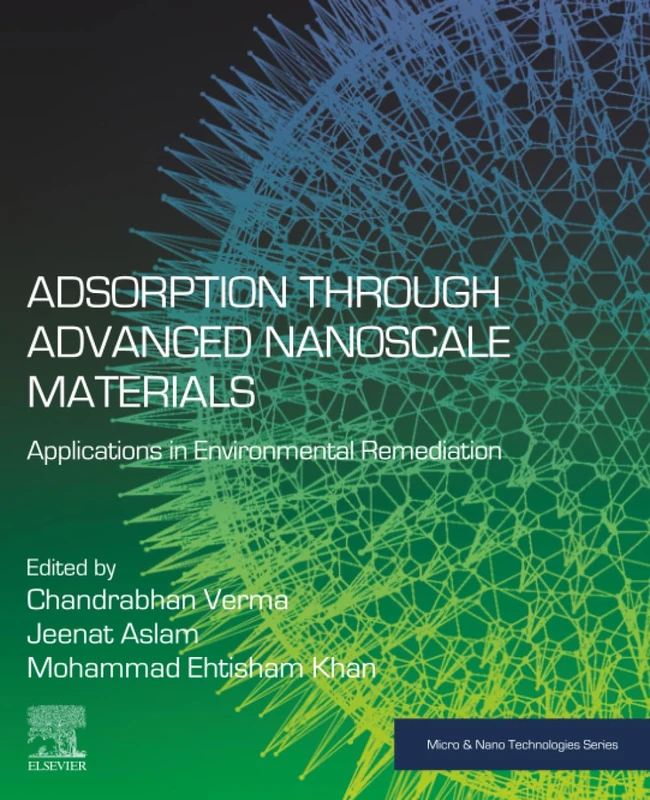 Adsorption through Advanced Nanoscale Materials: Applications in Environmental Remediation (Micro and Nano Technologies)