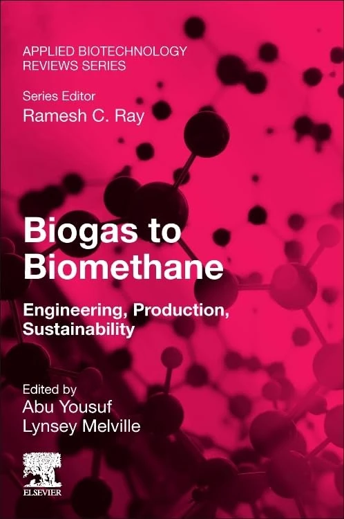 Biogas to Biomethane: Engineering, Production, Sustainability (Applied Biotechnology Reviews)