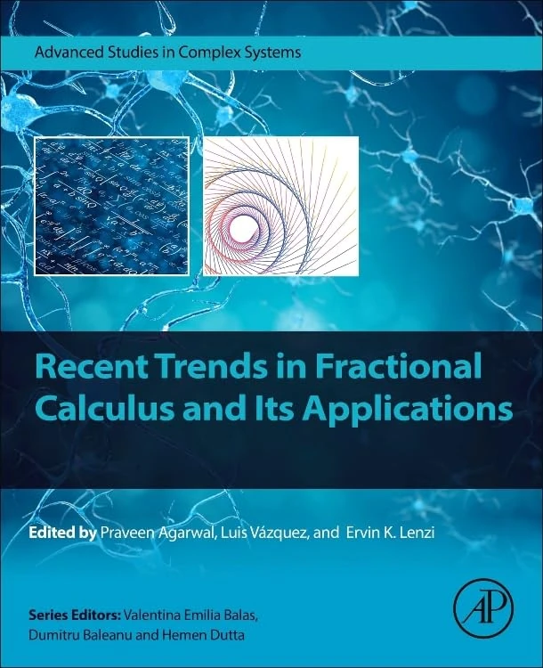 Academic Press - Recent Trends in Fractional Calculus Book