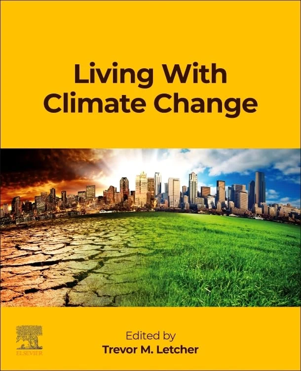 Elsevier Living With Climate Change - Abis Book