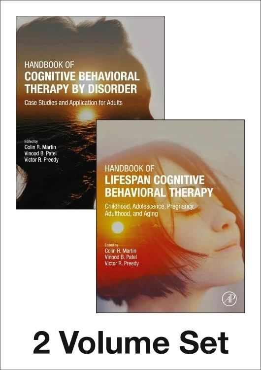 Handbooks of Cognitive Behavioral Therapy: Case Studies and Application for Adults / Childhood, Adolescence, Pregnancy, Adulthood, and Aging