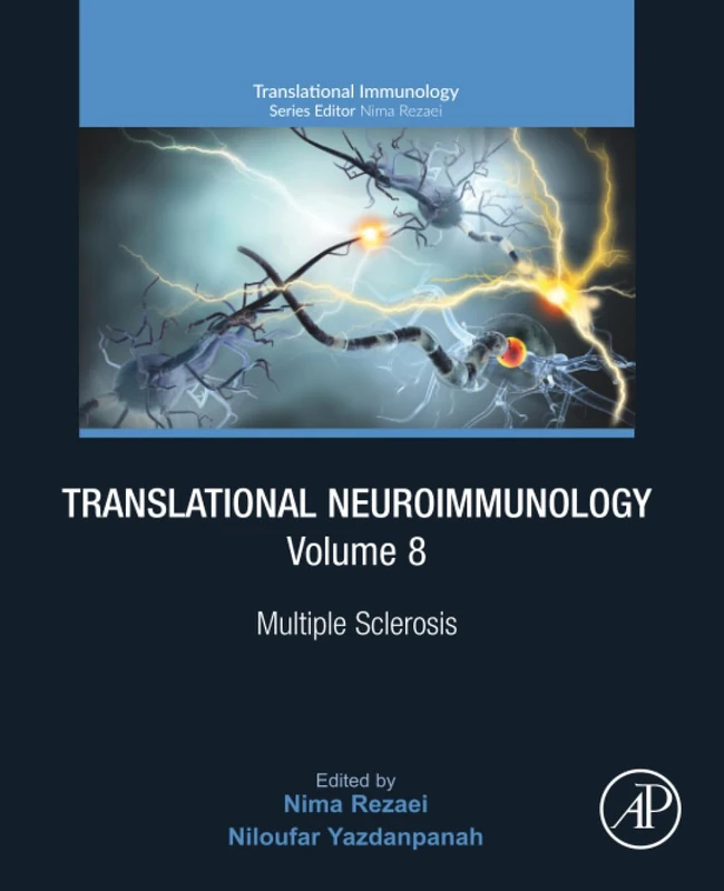 Academic Press - Translational Neuroimmunology, Volume 8: MS - Image 1