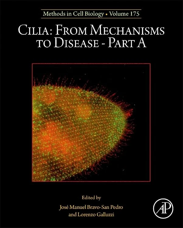 Academic Press Cilia: From Mechanisms to Disease Part A