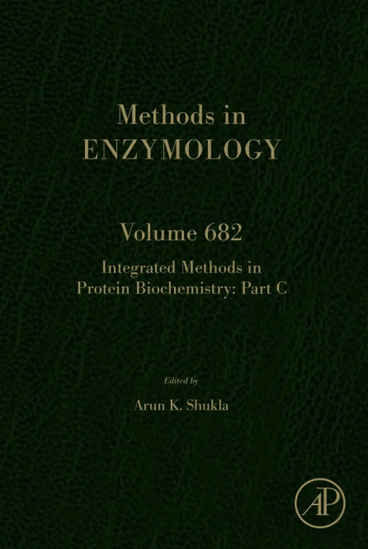 Academic Press Integrated Methods in Protein Biochemistry Vol 682