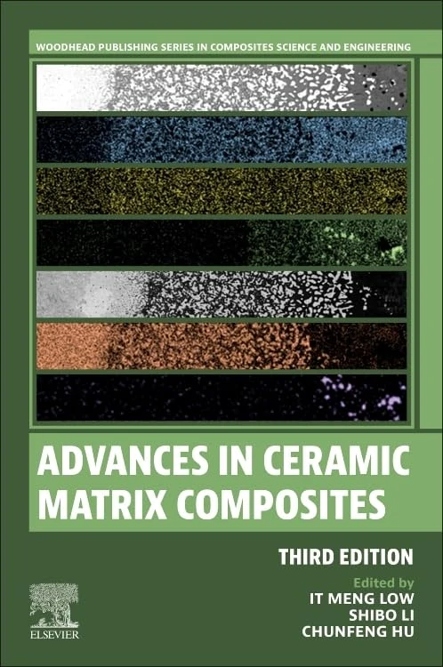 Advances in Ceramic Matrix Composites (Woodhead Publishing Series in Composites Science and Engineering)