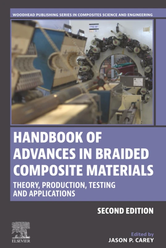 Handbook of Advances in Braided Composite Materials: Theory, Production, Testing and Applications (Woodhead Publishing Series in Composites Science and Engineering)