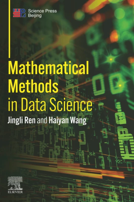 Elsevier Mathematical Methods in Data Science - Book