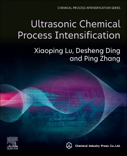 Elsevier Ultrasonic Chemical Process Intensification Book