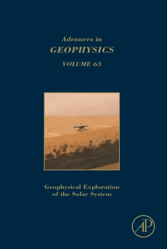 Academic Press Geophysical Exploration of the Solar System Vol 63