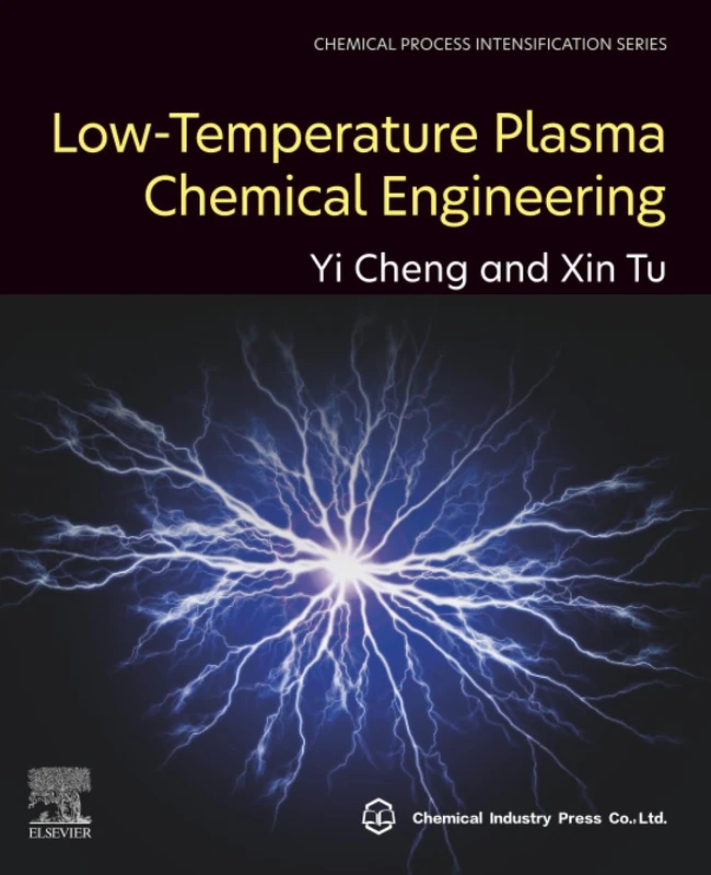 Elsevier Low-Temperature Plasma Chemical Engineering Book