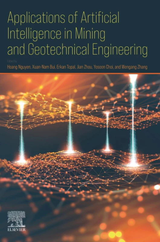 Elsevier AI in Mining and Geotechnical Engineering Book