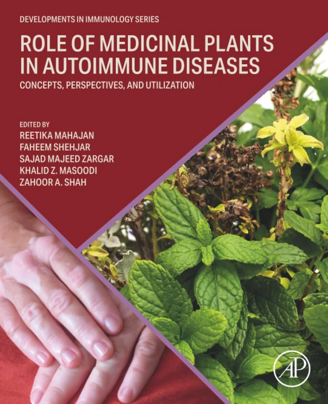 Academic Press: Role of Medicinal Plants in Autoimmune Diseases