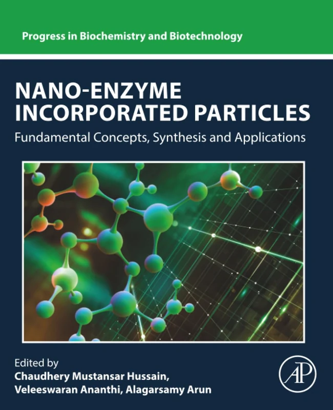 Academic Press Nano-Enzyme Incorporated Particles Book