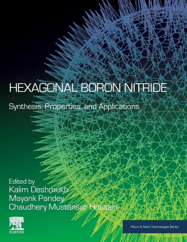 Hexagonal Boron Nitride: Synthesis, Properties, and Applications (Micro and Nano Technologies) - Image 1