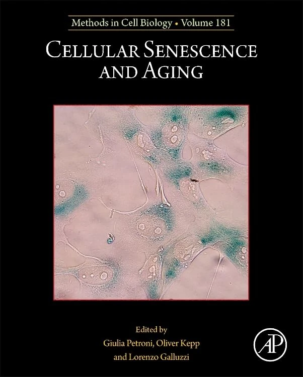 Academic Press Cellular Senescence and Aging Volume 181
