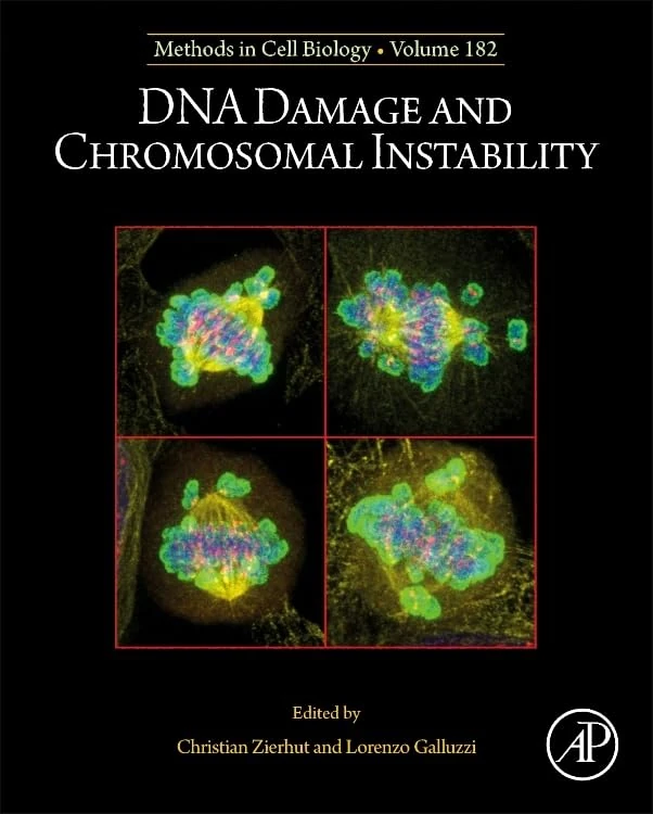 Academic Press DNA Damage and Chromosomal Instability Vol 182