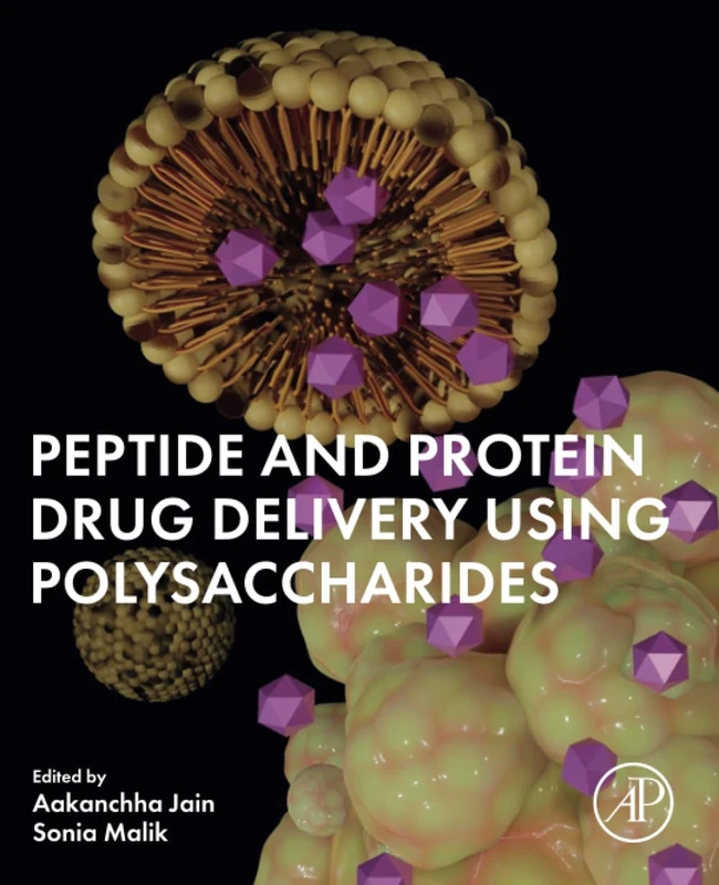 Peptide and Protein Drug Delivery Using Polysaccharides