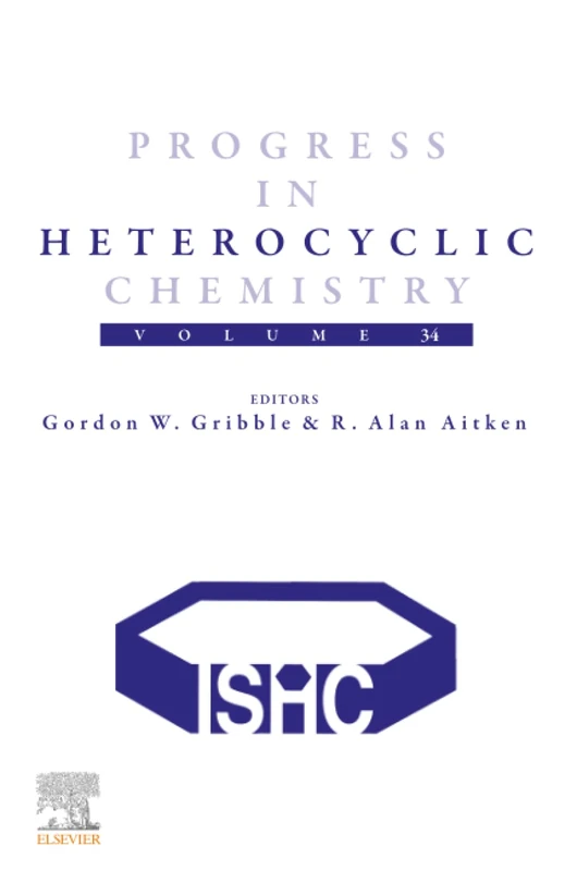 Progress in Heterocyclic Chemistry: Volume 34