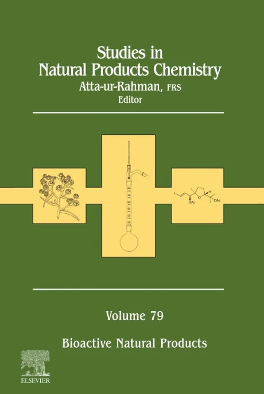 Studies in Natural Products Chemistry: Volume 79