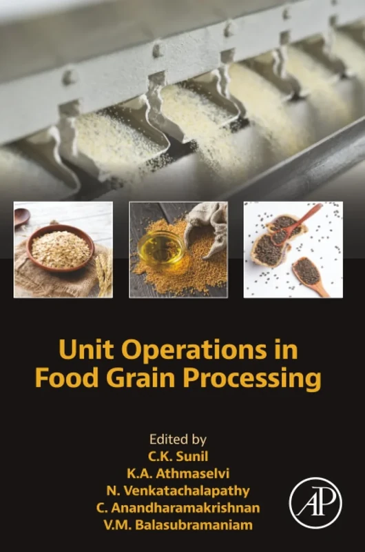 Unit Operations in Food Grain Processing