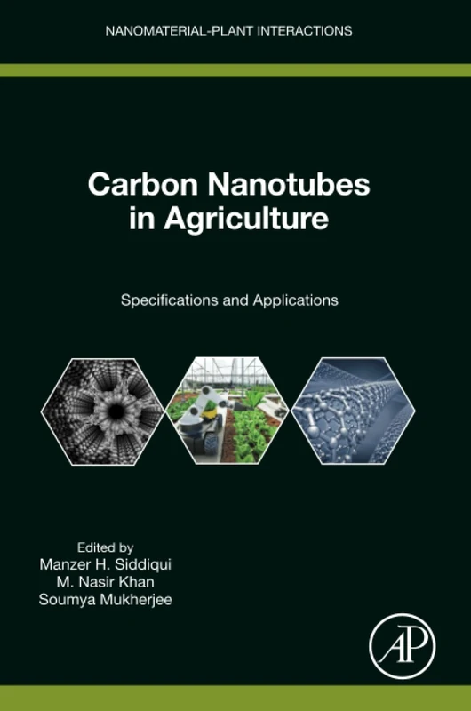 Academic Press Carbon Nanotubes in Agriculture Book