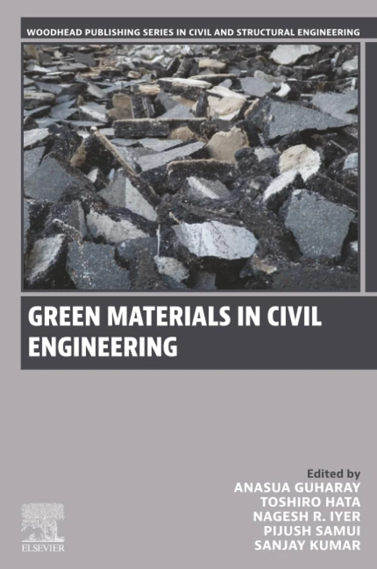 Woodhead Publishing - Green Materials in Civil Engineering