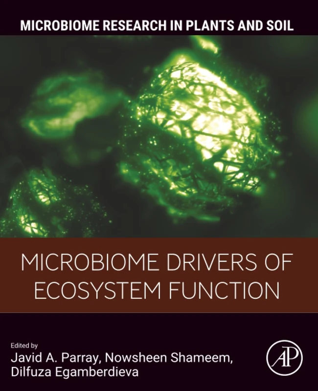 Microbiome Drivers of Ecosystem Function (Microbiome Research in Plants and Soil)