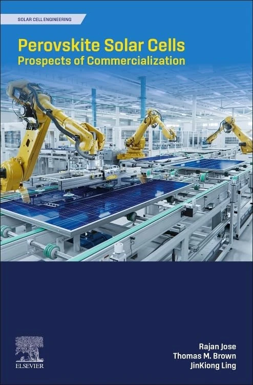 Perovskite Solar Cells: Prospects of Commercialization (Solar Cell Engineering)