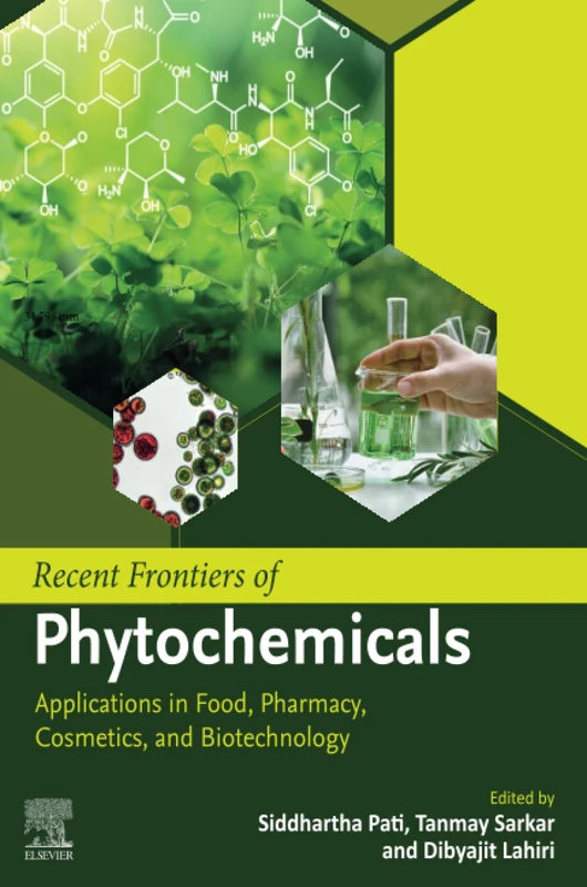 Elsevier Recent Frontiers of Phytochemicals - Science Book