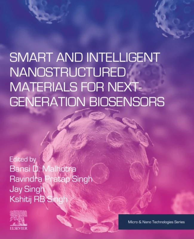 Smart and Intelligent Nanostructured Materials for Next-Generation Biosensors (Micro and Nano Technologies)
