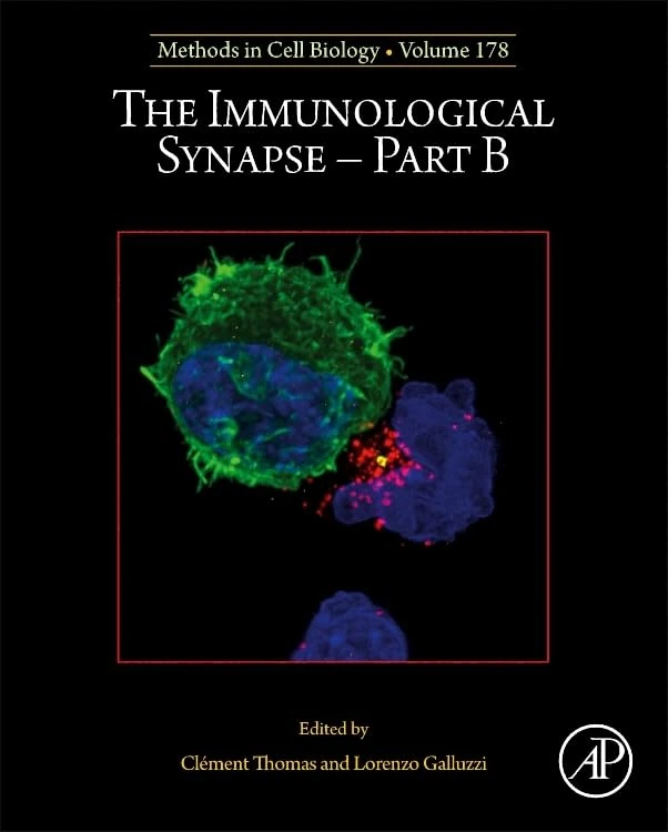 Academic Press - The Immunological Synapse - Part B (Vol 178)