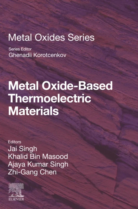 Metal Oxide-Based Thermoelectric Materials
