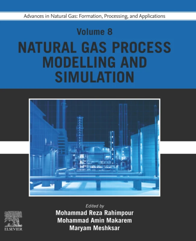 Advances in Natural Gas: Formation, Processing, and Applications. Volume 8: Natural Gas Process Modelling and Simulation