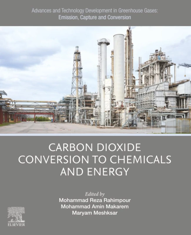 Advances and Technology Development in Greenhouse Gases: Emission, Capture and Conversion.: Carbon Dioxide Conversion to Chemicals and Energy