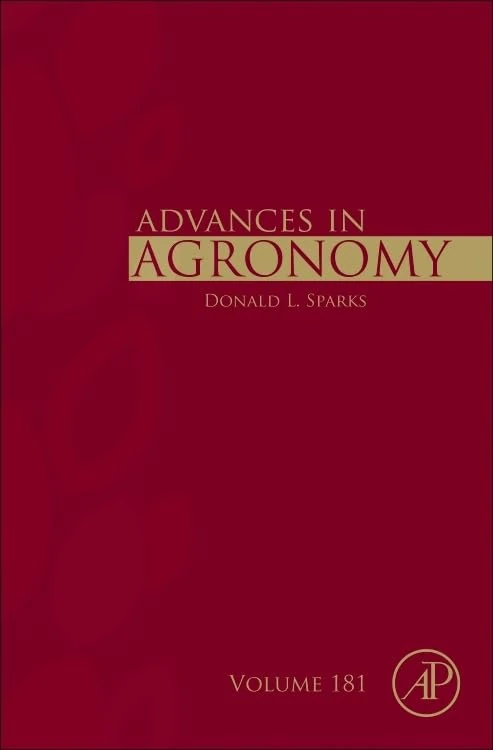 Academic Press Advances in Agronomy (Volume 181) - Book
