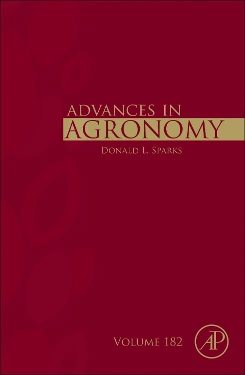 Academic Press Advances in Agronomy (Volume 182) - Book