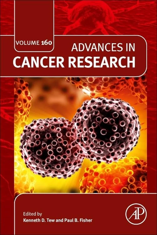 Advances in Cancer Research (Volume 160)