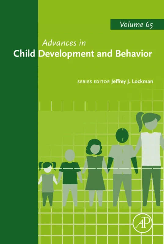 Advances in Child Development and Behavior: Volume 65 - Image 1