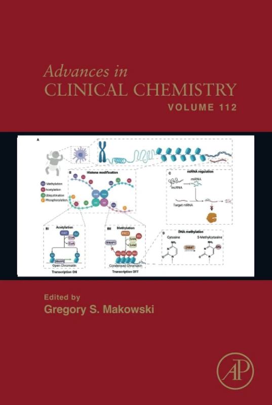Advances in Clinical Chemistry: Volume 112